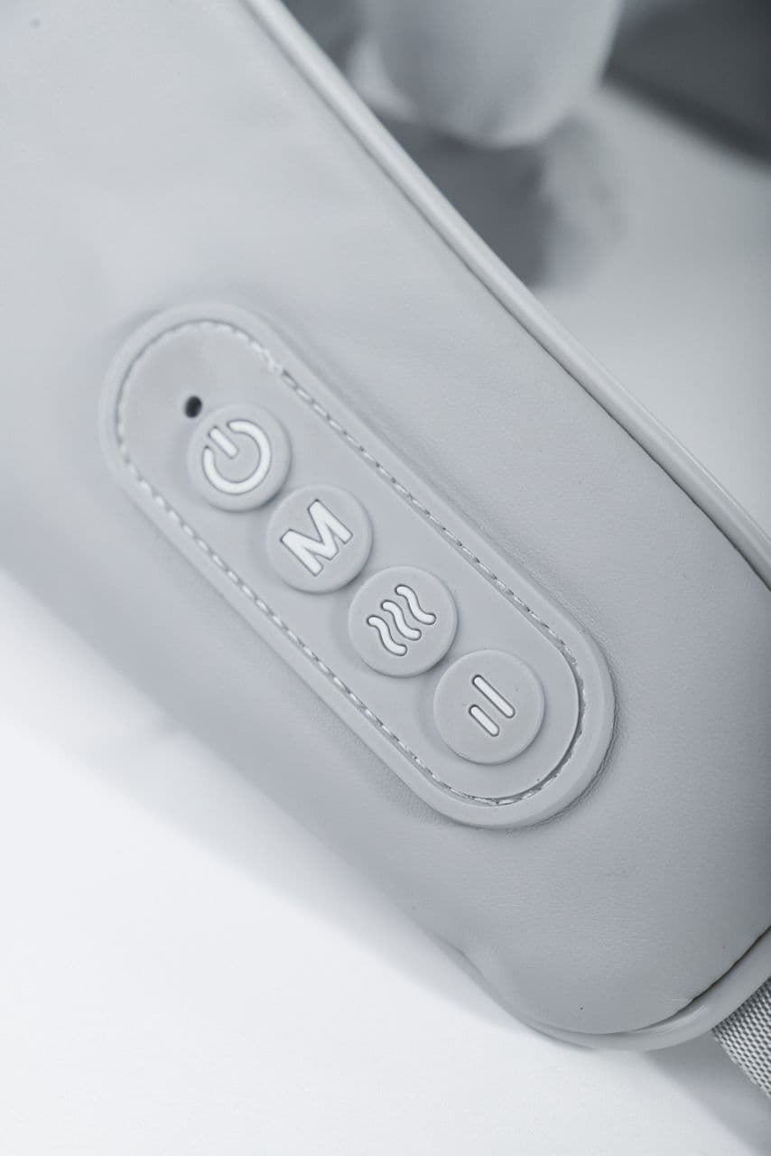 Body massager (nyakmasszírozó) - Kép 10