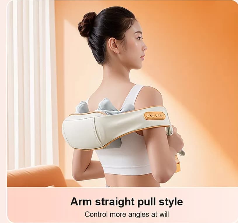 Body massager (nyakmasszírozó) - Kép 4